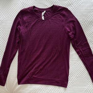 Lululemon long sleeve